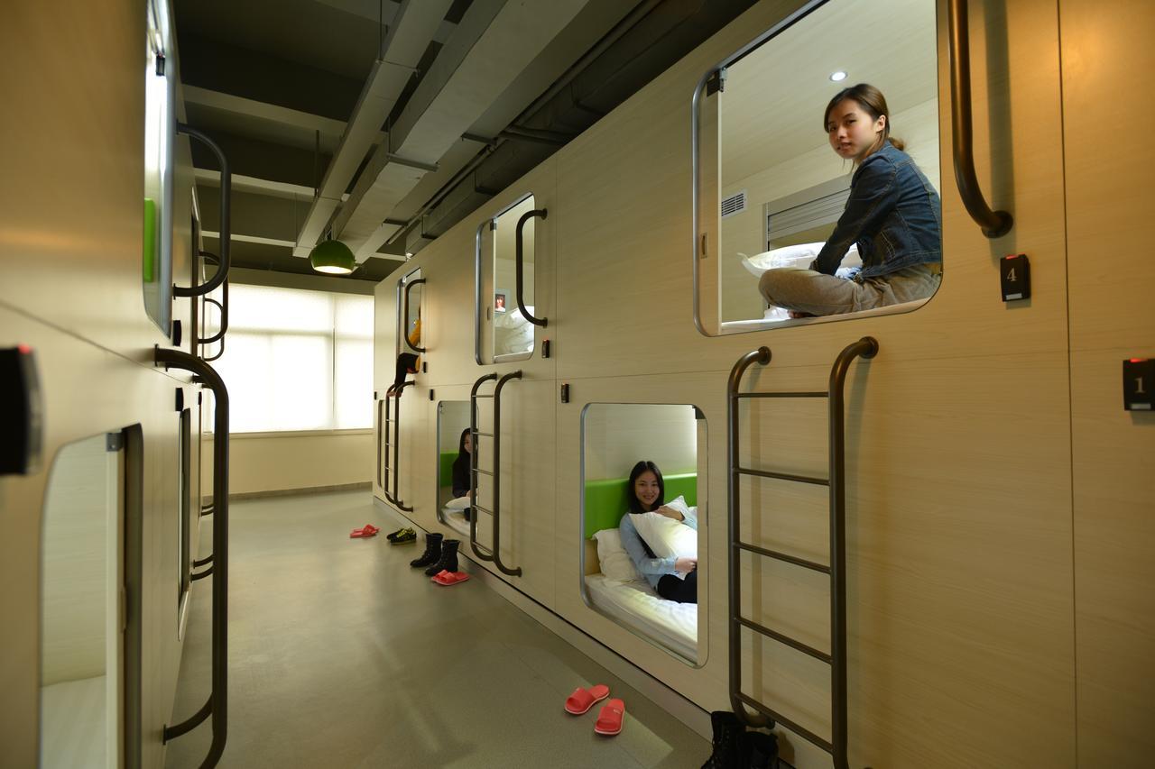 Shenzhen XI You Hostel Exterior foto