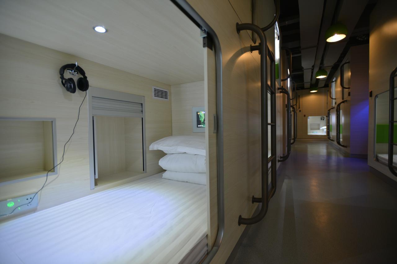 Shenzhen XI You Hostel Exterior foto