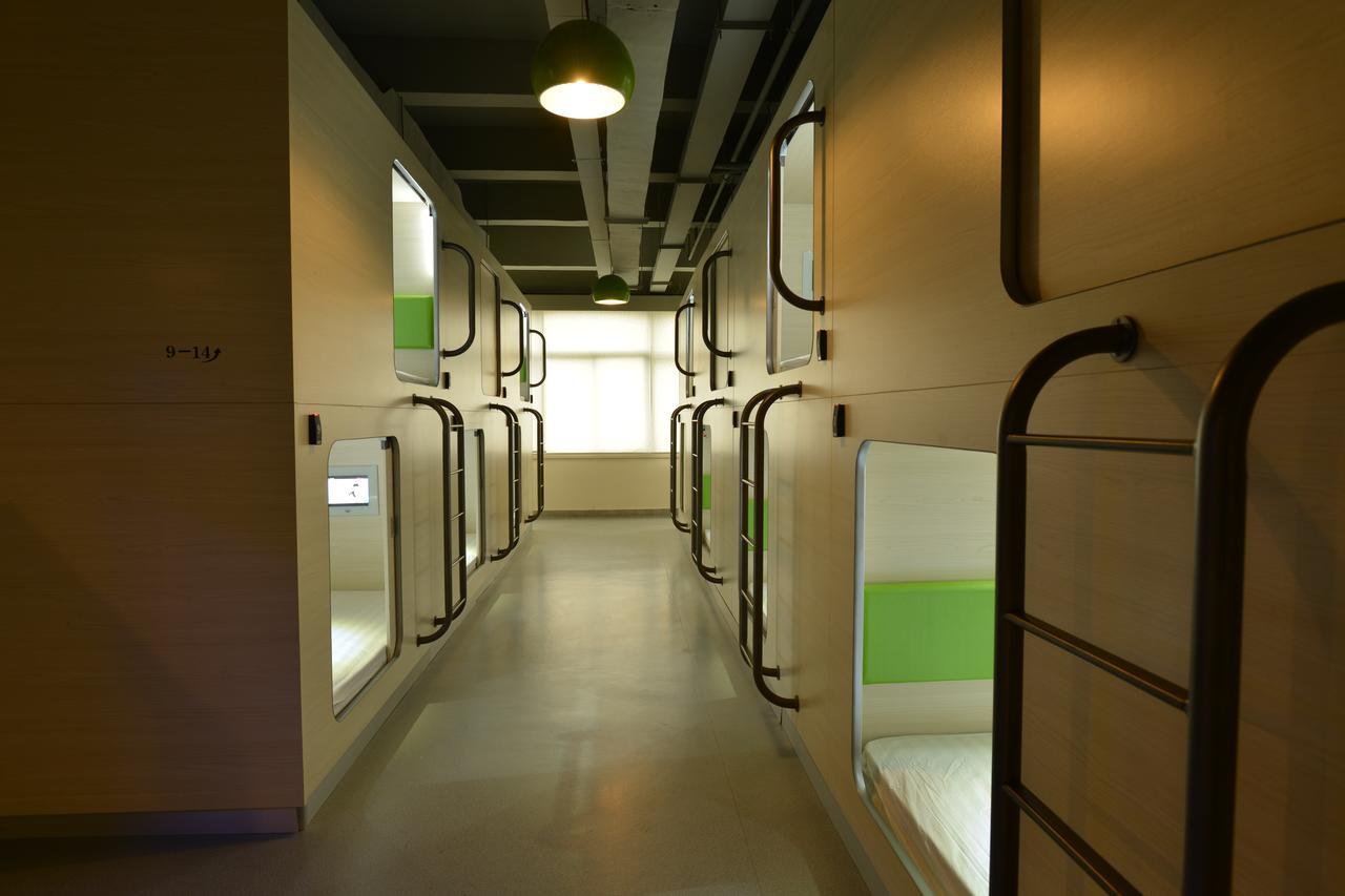 Shenzhen XI You Hostel Exterior foto