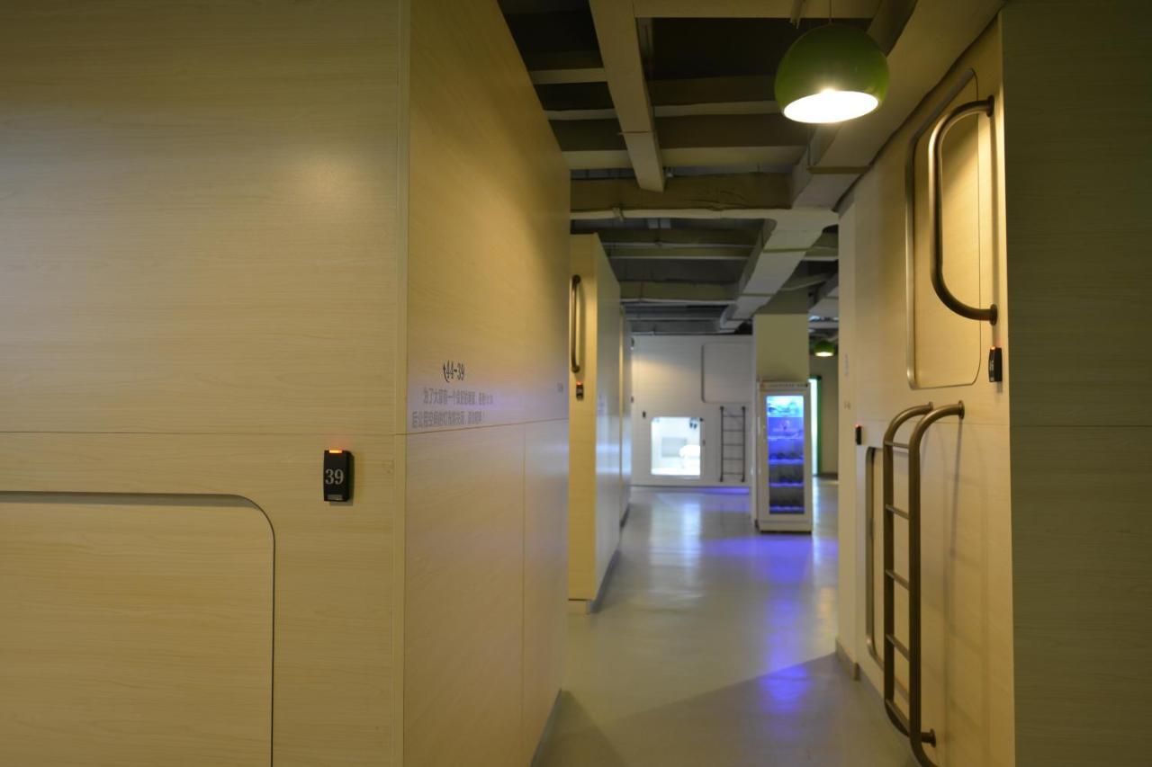 Shenzhen XI You Hostel Exterior foto