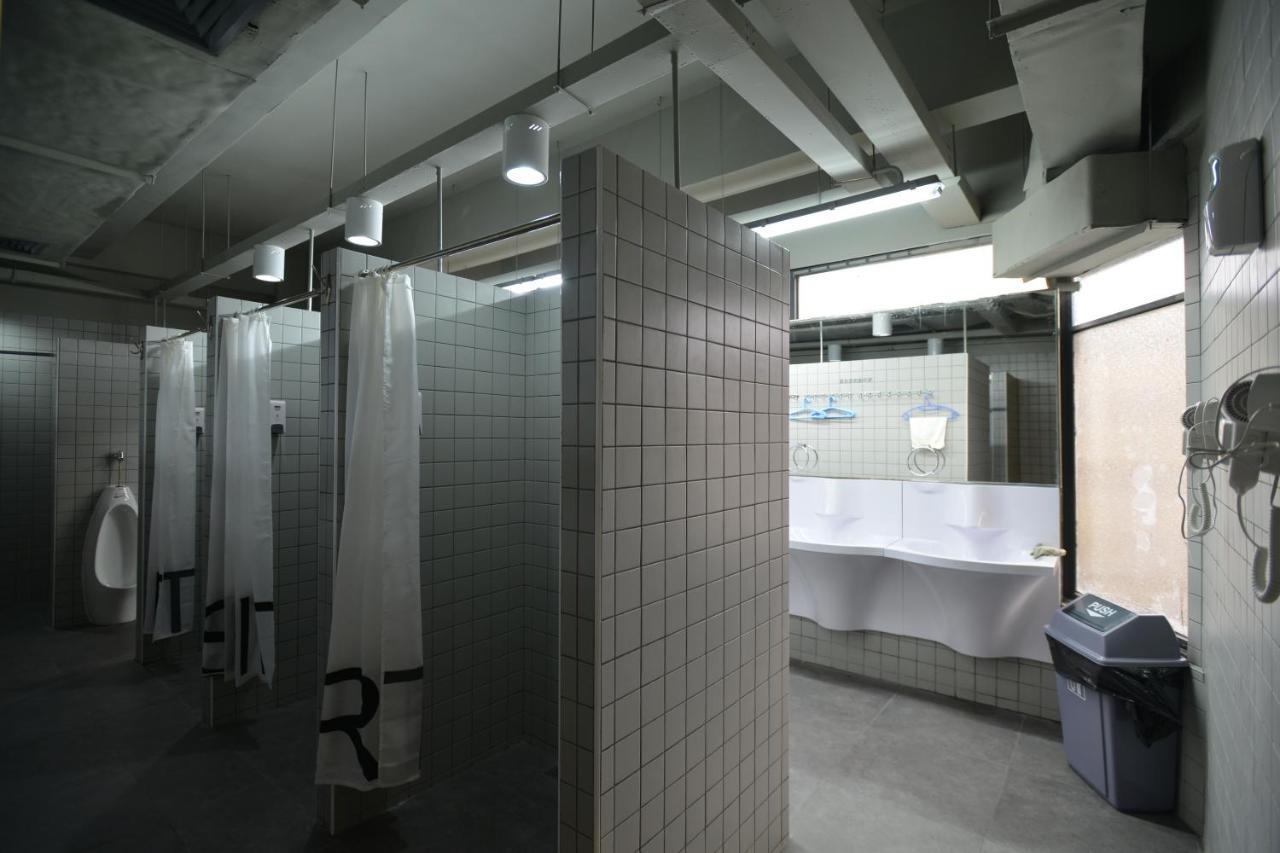 Shenzhen XI You Hostel Exterior foto