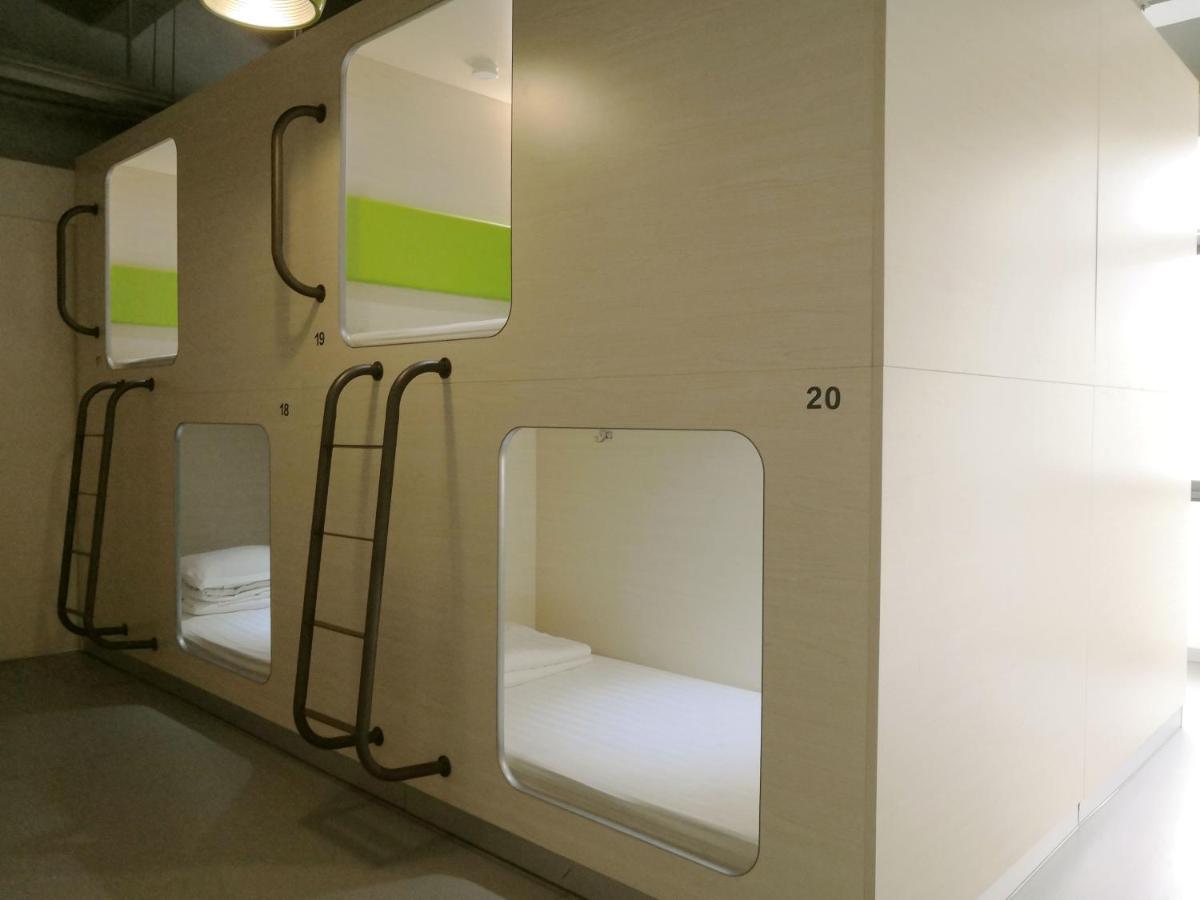 Shenzhen XI You Hostel Exterior foto
